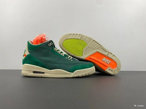 Reps TBK 3 x Jordan 3807 WMNS Air Nina Chanel SP OG Abney Elegant 1016